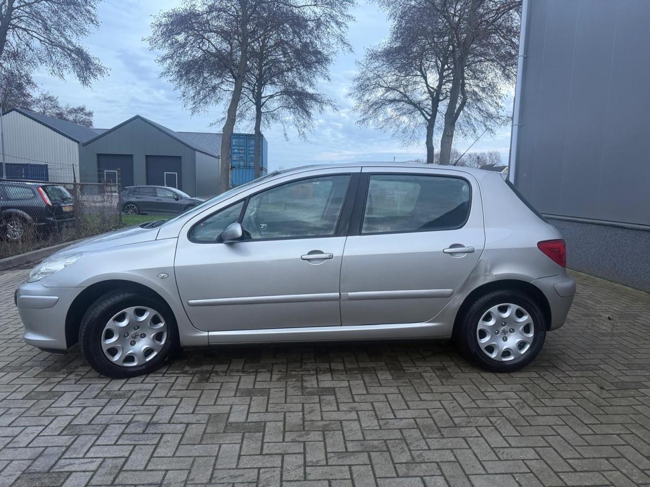 Peugeot 307 1.6-16V XS Airco/Cruise/Trekhaak