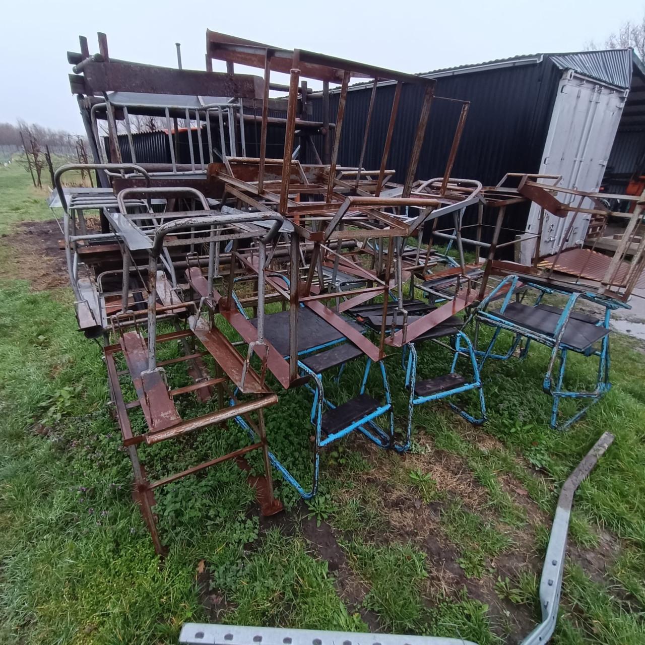 Plukslee/plukkar (23-tal)