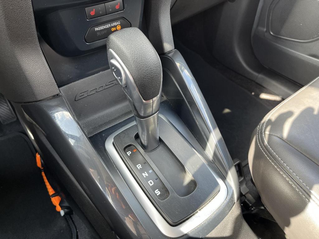 Ford Ecosport 1.5 ti-vct titanium | climate control | cruise control | wint
