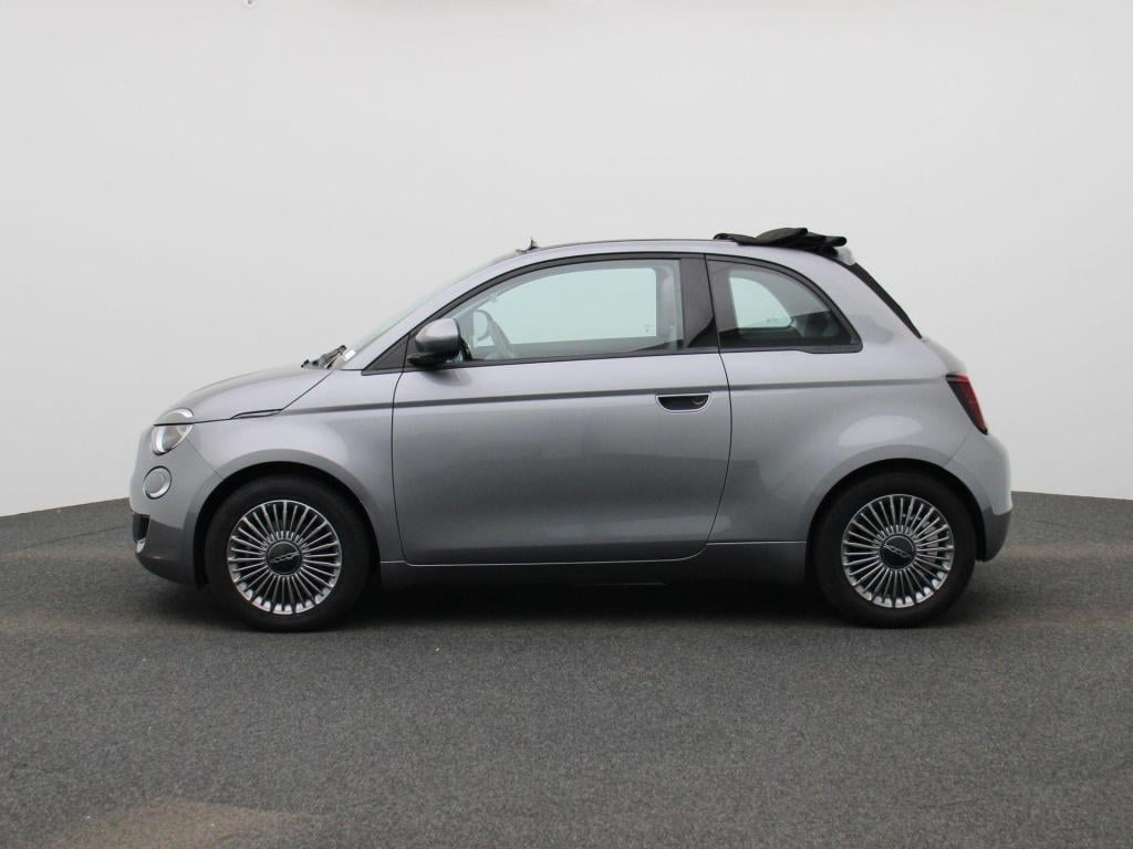 Fiat 500 C icon 42 kwh | automaat | virtual cockpit | apple carplay / andro