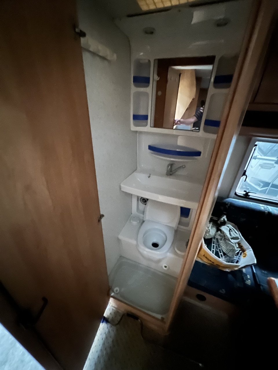 Hobby 400 excellent easy 2003