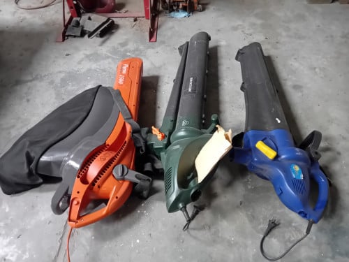 3 bladblazers