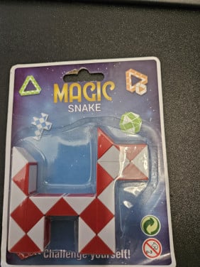 Magic snake