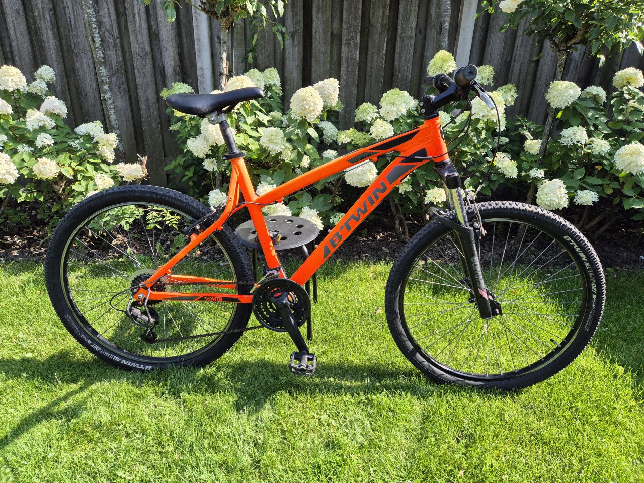Btwin Rockrider 340