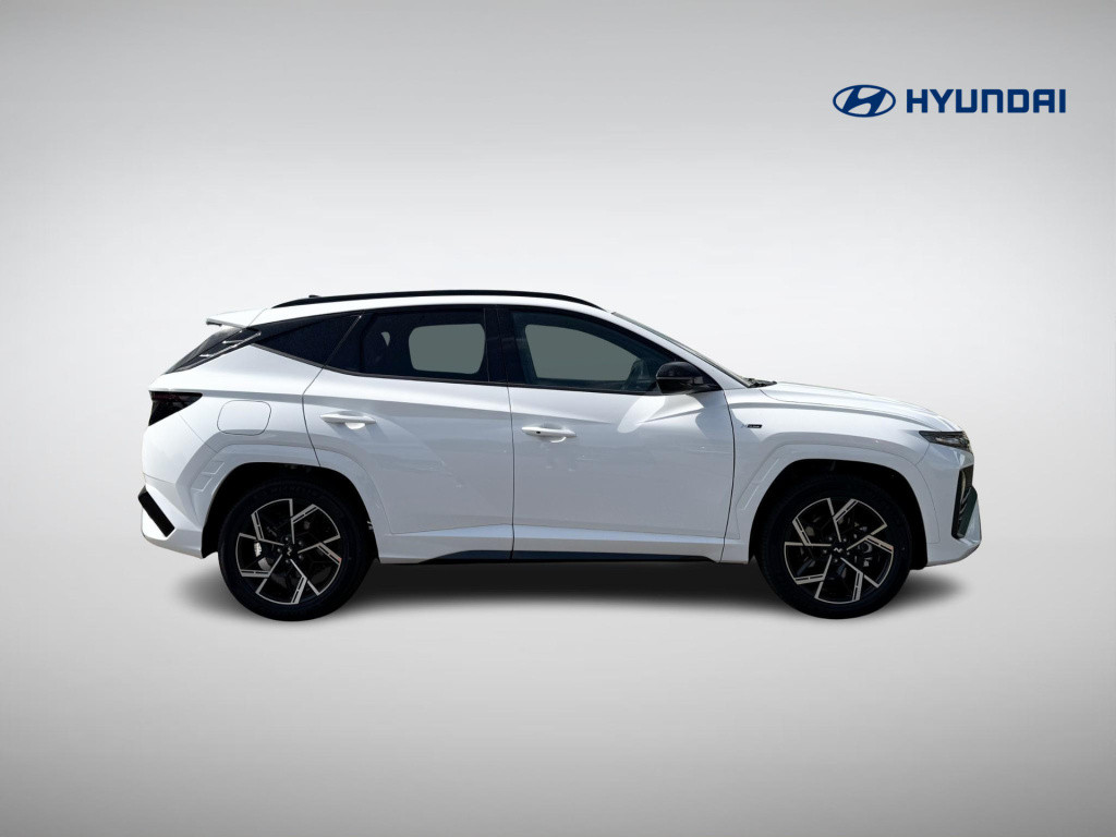 Hyundai Tucson 1.6 t-gdi phev n line business