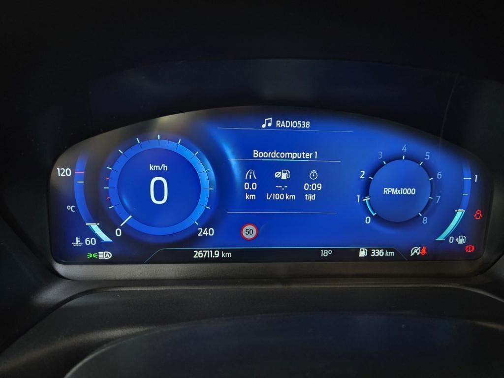 Ford Puma 1.0i ecoboost hybrid 125pk st-line x