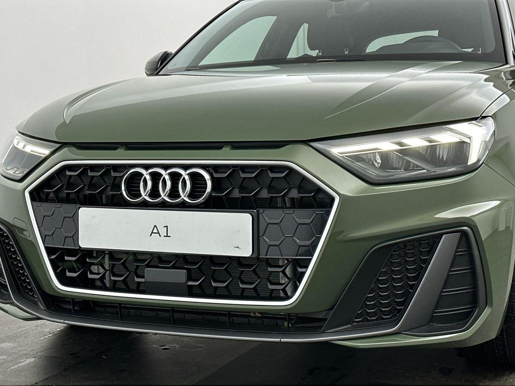 Audi A1 Sportback s edition 25 tfsi 70 kw / 95 pk sportback 7 versn.