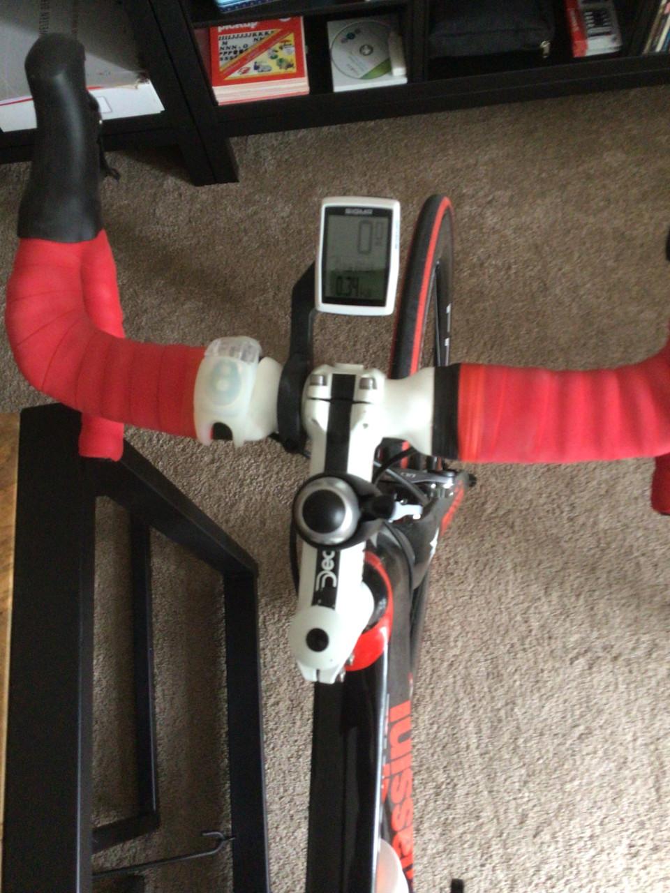 TE KOOP; Z.G.A.N., MASSINI RACEFIETS, MAAT M.