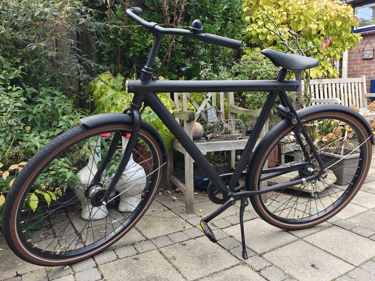VanMoof 3.0 NIET electrisch