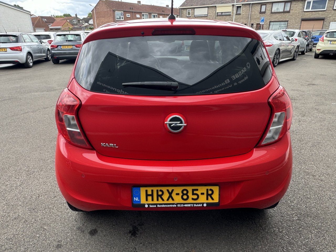 Opel Karl 1.0i Benzine Bouwjaar 2015 AIRCO ! ! !