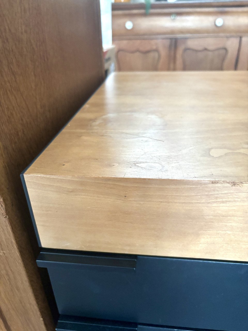 Pastoe kast ladenkast design hout vintage