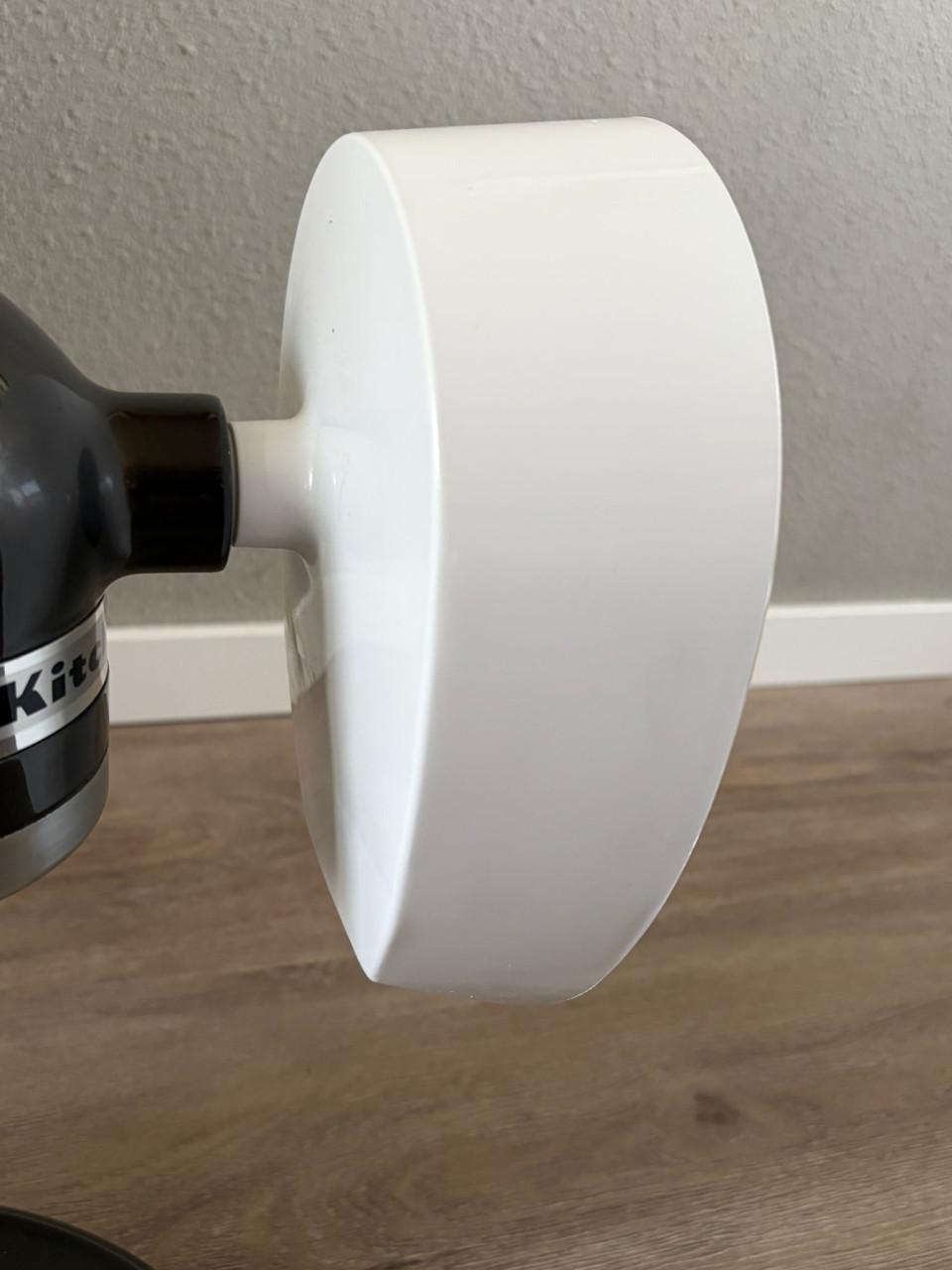 Citruspersopzetstuk compatibel met alle KitchenAid-mixers