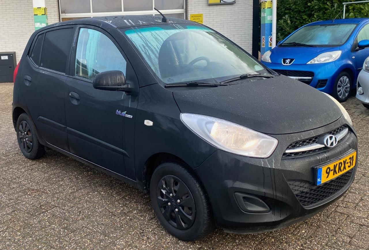 Hyundai i10 Nieuw Binnen!