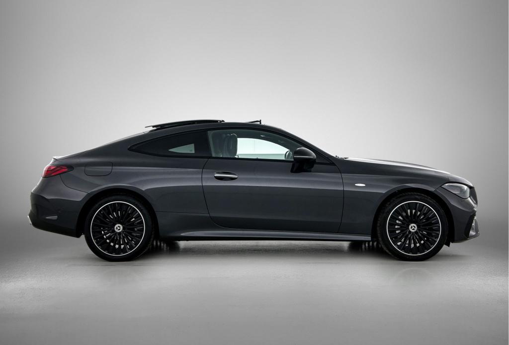 Mercedes-Benz Cle coupé 300 e amg plug-in hybride amg line | night pakket |