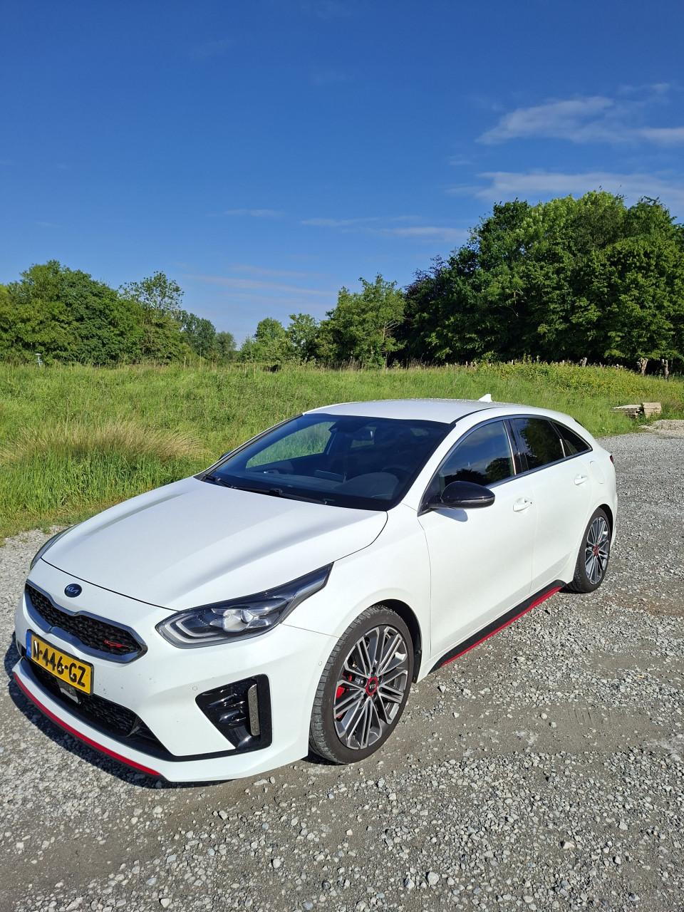 Kia Proceed 1.6 GT