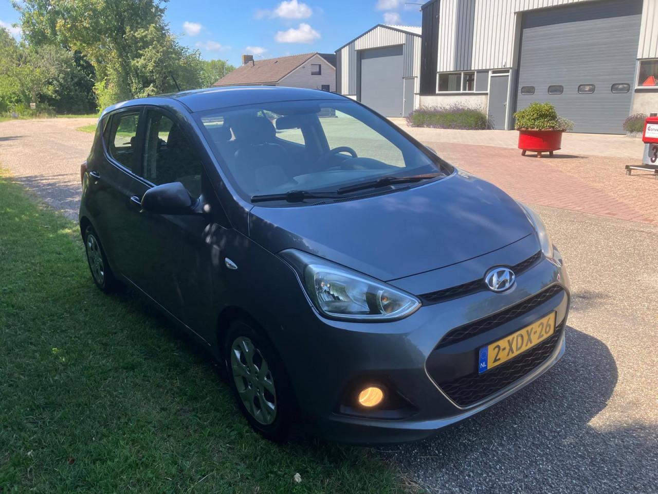 Hyundai I10 1.0