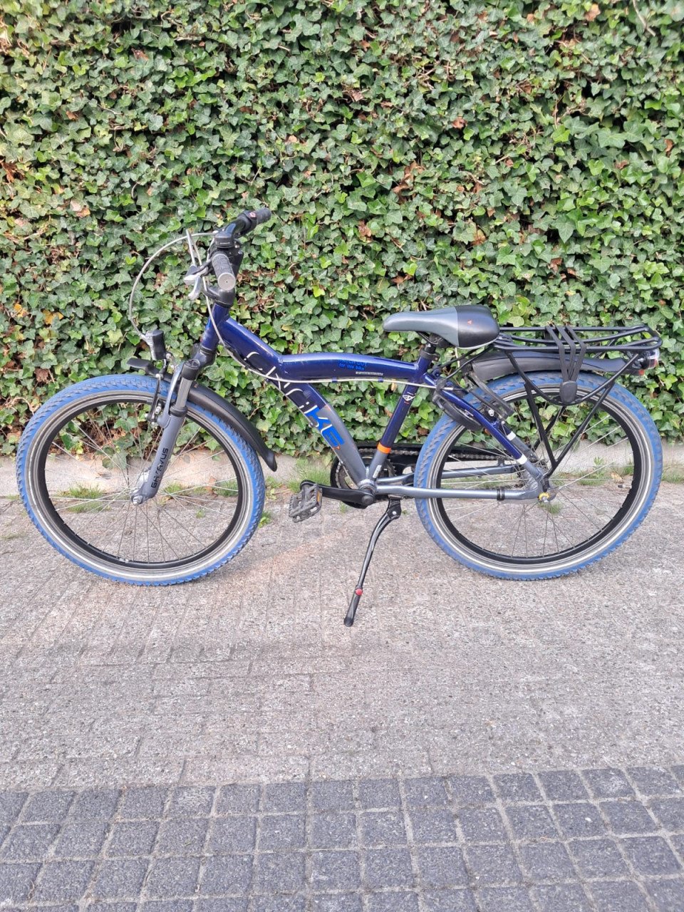 Nette 24 inch Batavus Snake Jongensfiets 3V