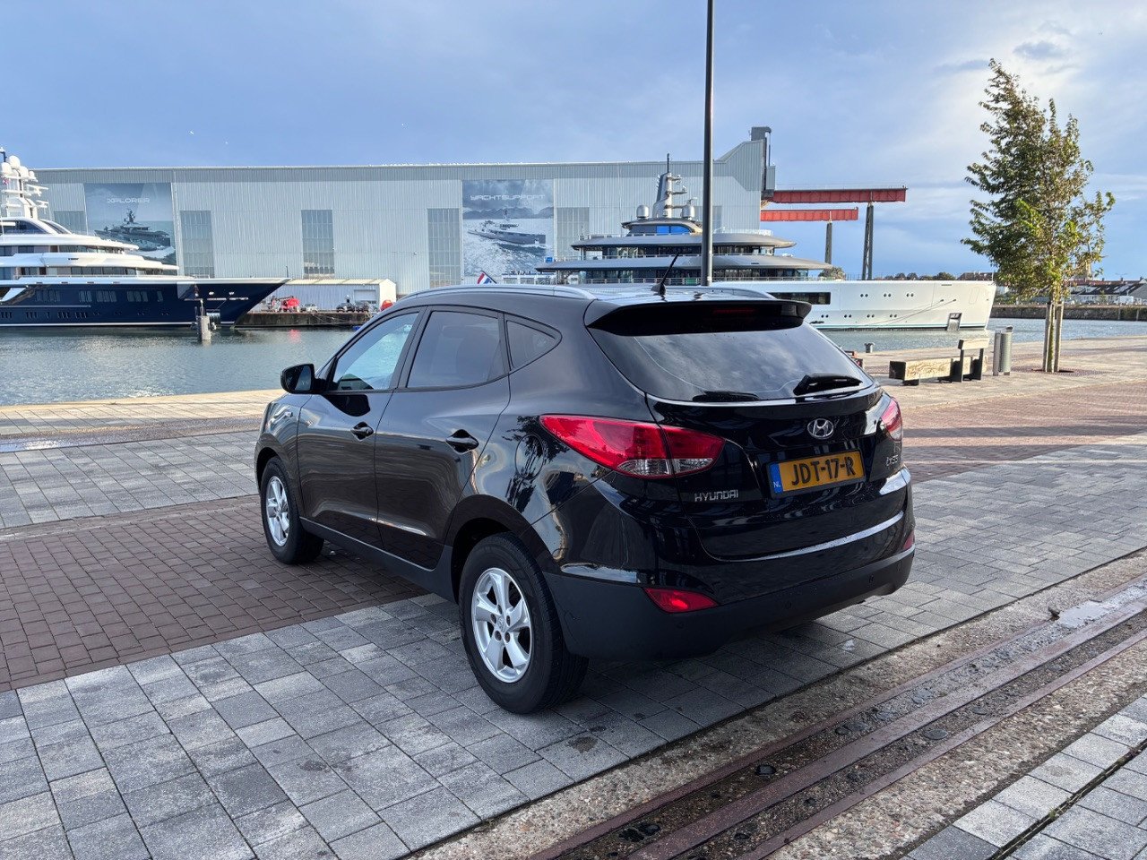 Hyundai ix35 1.6i GDI Style Airco kmst141.928 Nap BJ2013