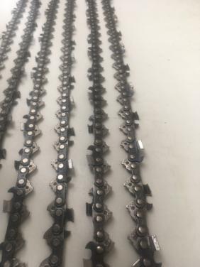 4x zaagketting sp21g, speedcut nano, 80txl voor oa husvarna en makita accuk