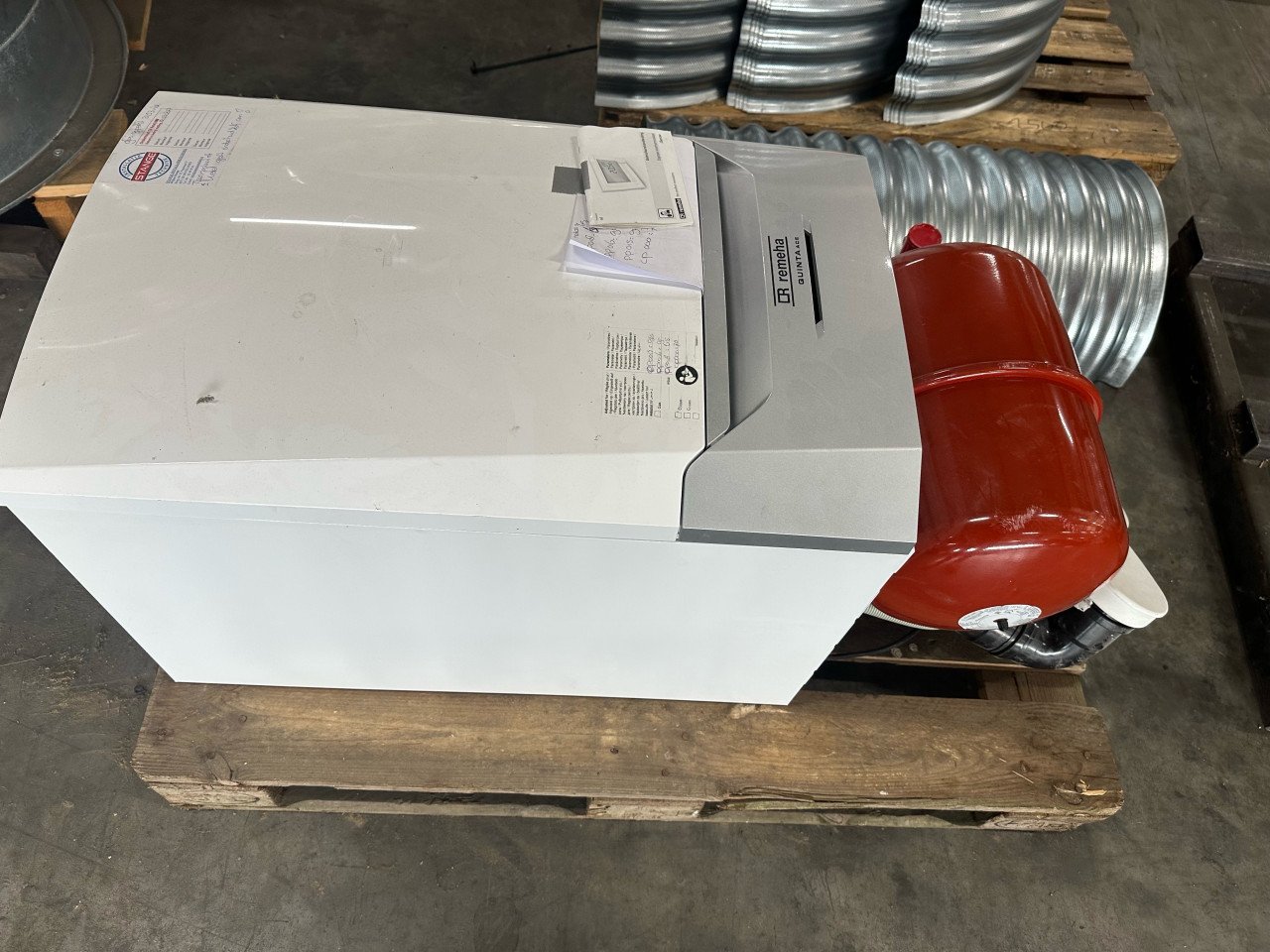 Remeha quinta ace45 cv ketel