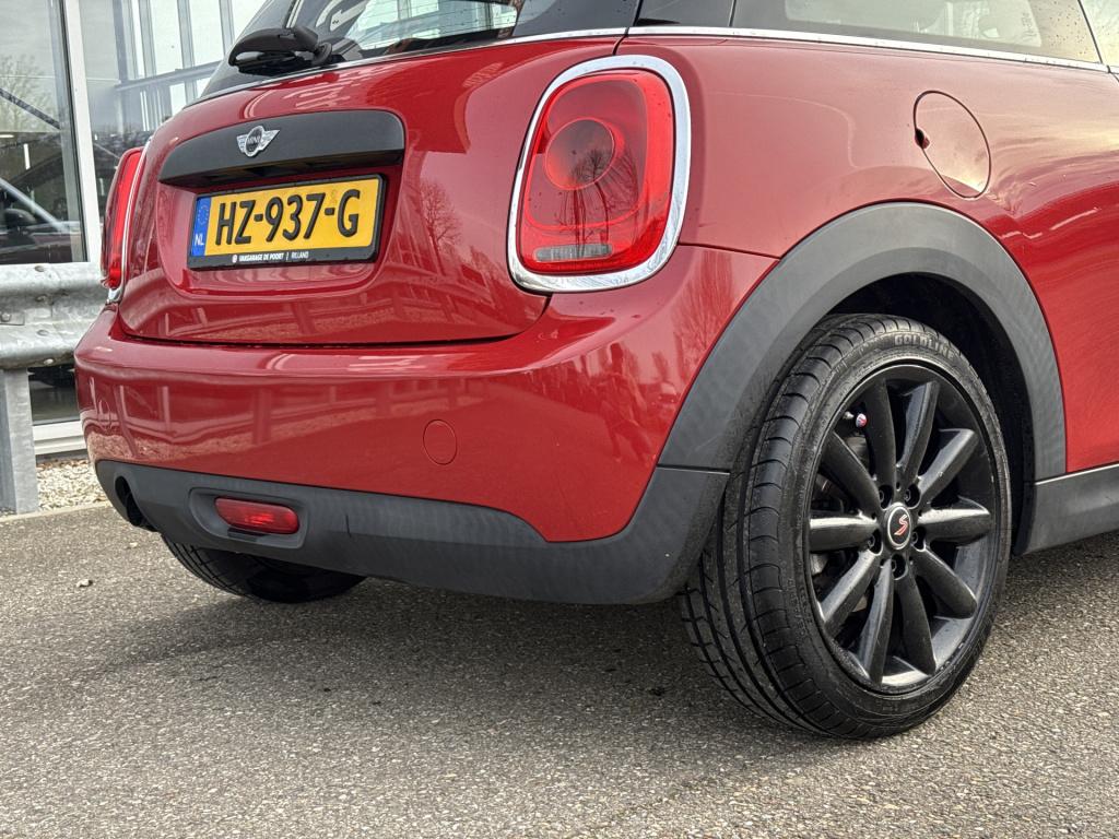 Mini One mini 1.2 business | nl-auto | cruisec. | navi | airco