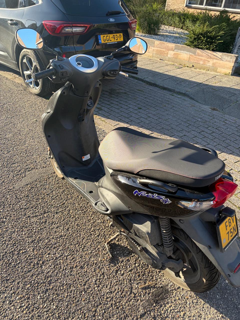 Yamaha Neos scooter 2020 4t