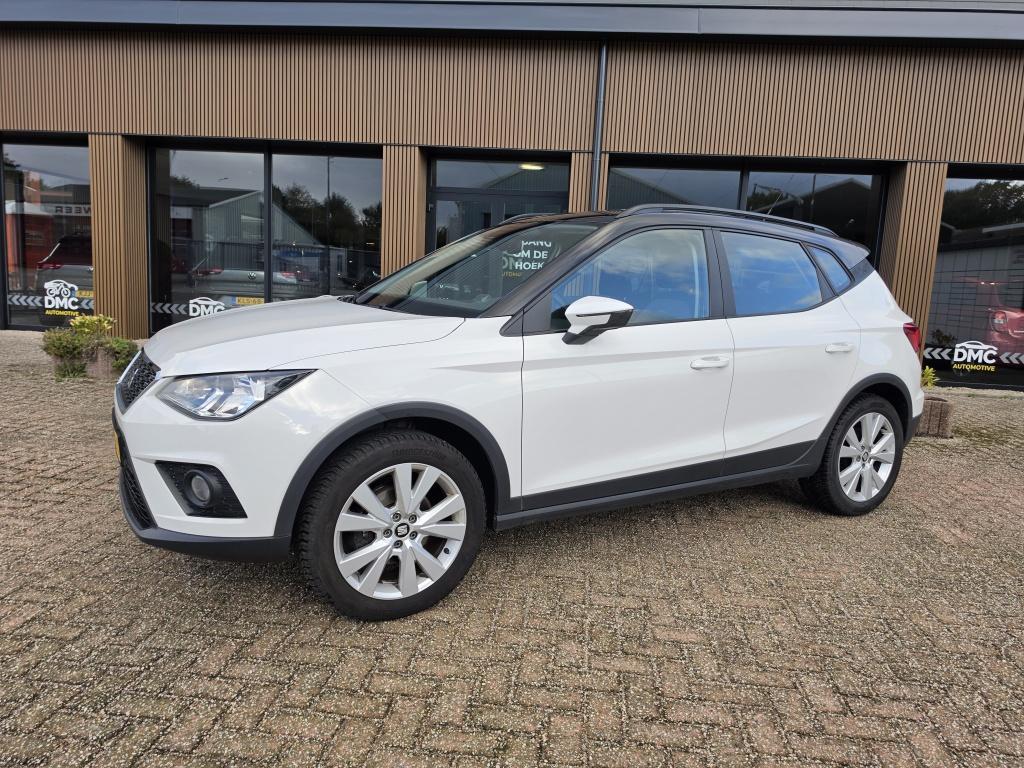 Seat Arona 1.0 tsi style launch