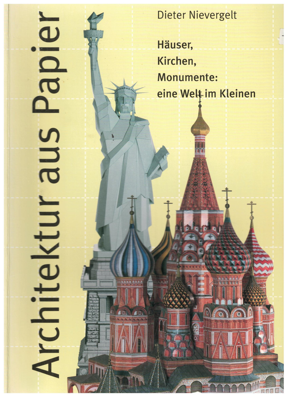 Architektur aus Papier