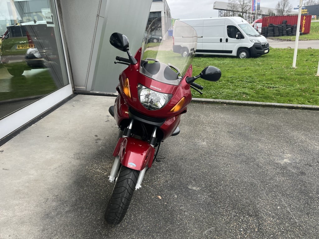 Honda Nt 650 tour deauville