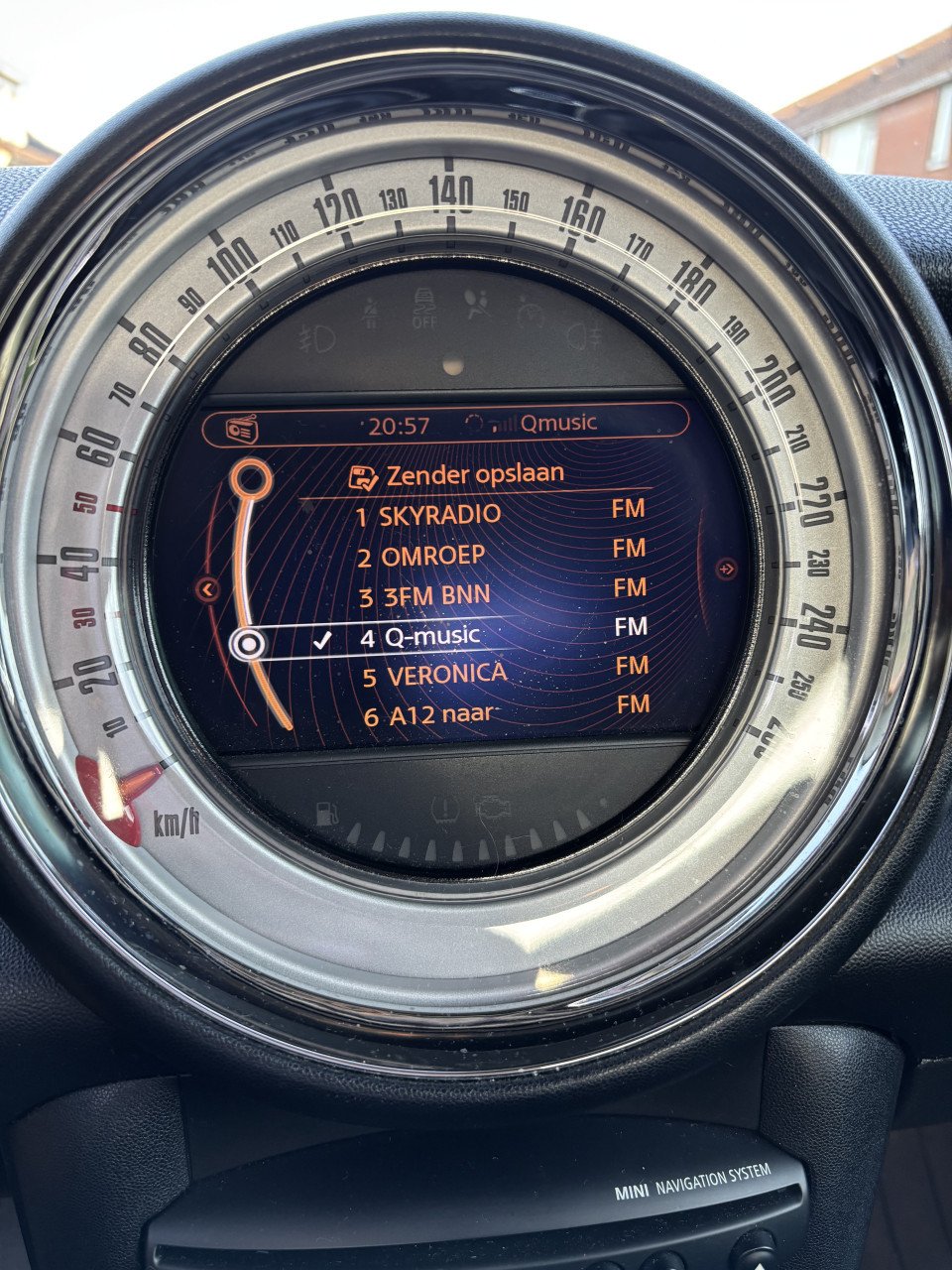 Mini Cooper 2011 (10 years edition)