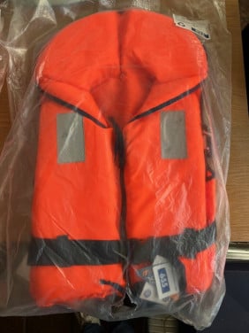 Reddingsvest/Zwemvest