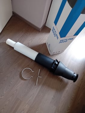 Dakdoorvoer
