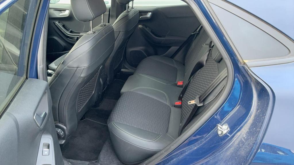 Ford Puma 1.0 ecoboost hybrid titanium x | cruise control | auto climate co