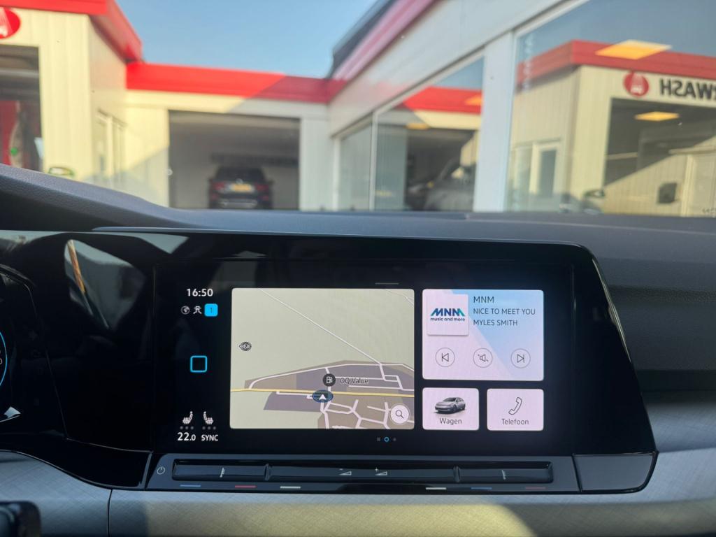 Volkswagen Golf variant 1.5 tsi life business