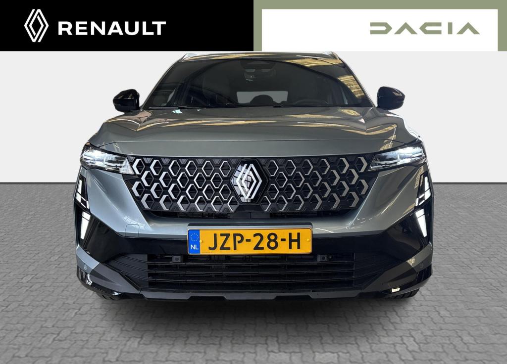 Renault Espace e-tech full hybrid 200 techno 7p.