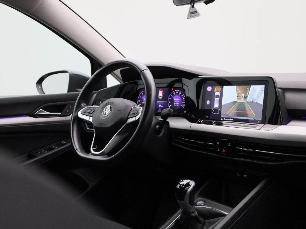 Volkswagen Golf variant 1.0 tsi life | virtual cockpit | sfeer verlichting 