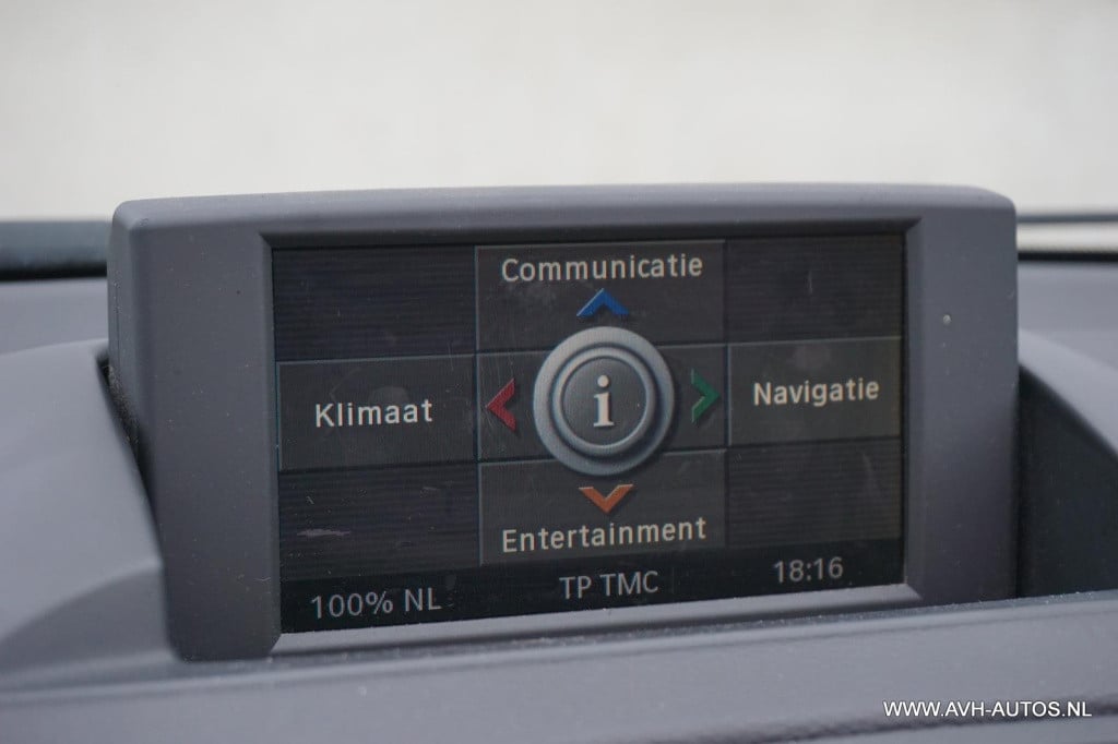 BMW 1 Serie cabrio 118i high executive