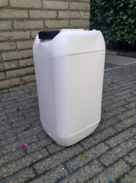 Jerrycans 15 Ltr