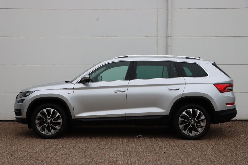 Skoda Kodiaq 1.5 tsi ambition 150pk dsg7