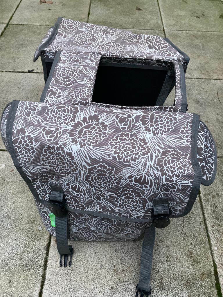 Fietstassen (dubbel)