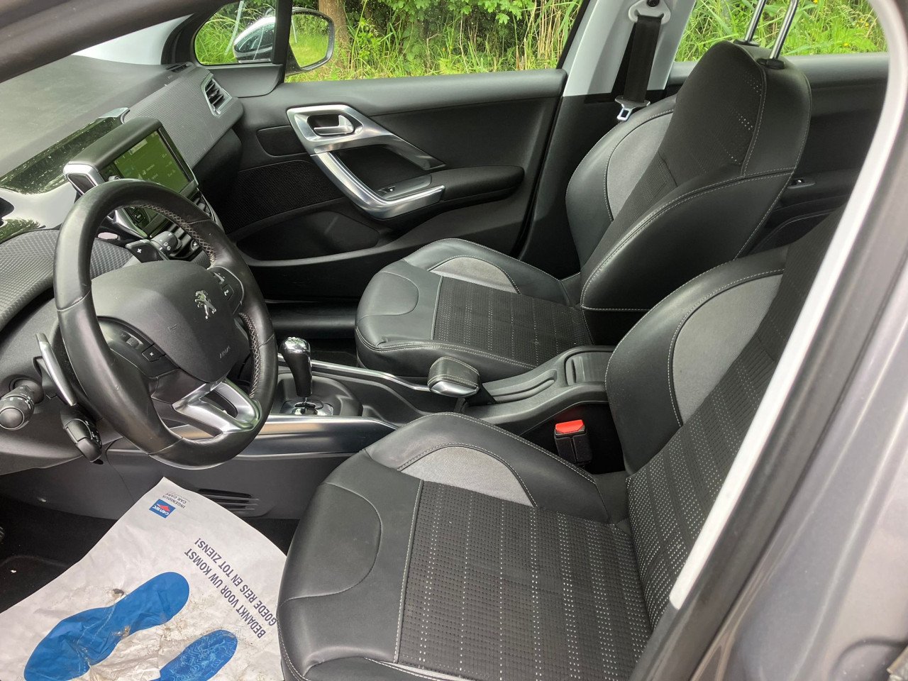 Peugeot 2008 1.2 Automaat