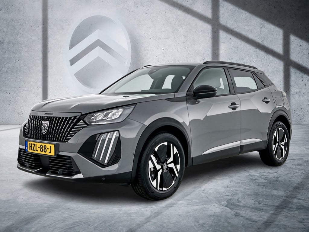 Peugeot 2008 1.2 hybrid 145 allure | rijklaar |