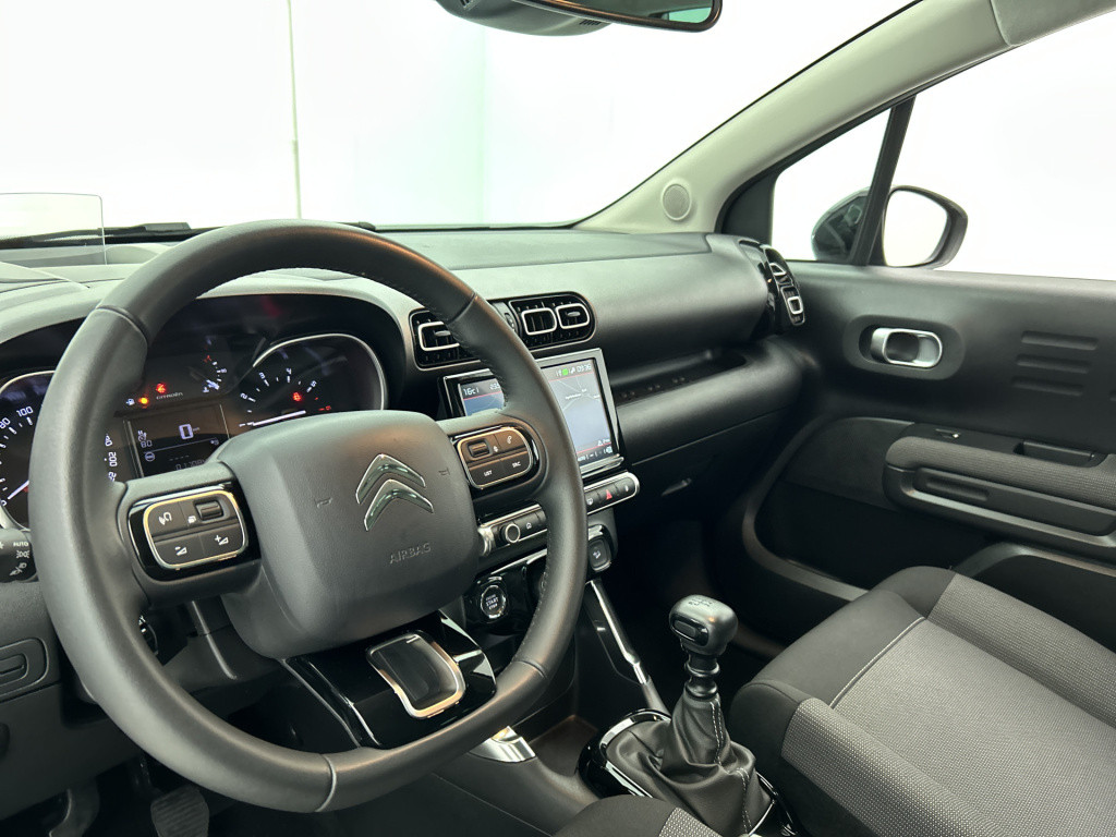 Citroen C3 Aircross 110pk max | rijklaar | keyless | head up display | navi