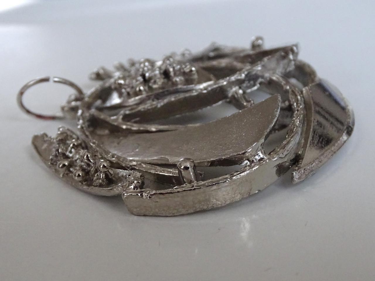 Brutalistische Hanger Modernisme Jaren 1970