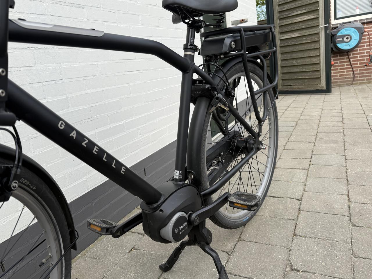 Gazelle Heavy Duty maat 54