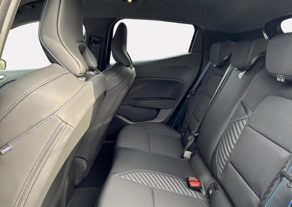 Renault Clio 1.6 e-tech full hybrid 145 esprit alpine - pack winter / pack 