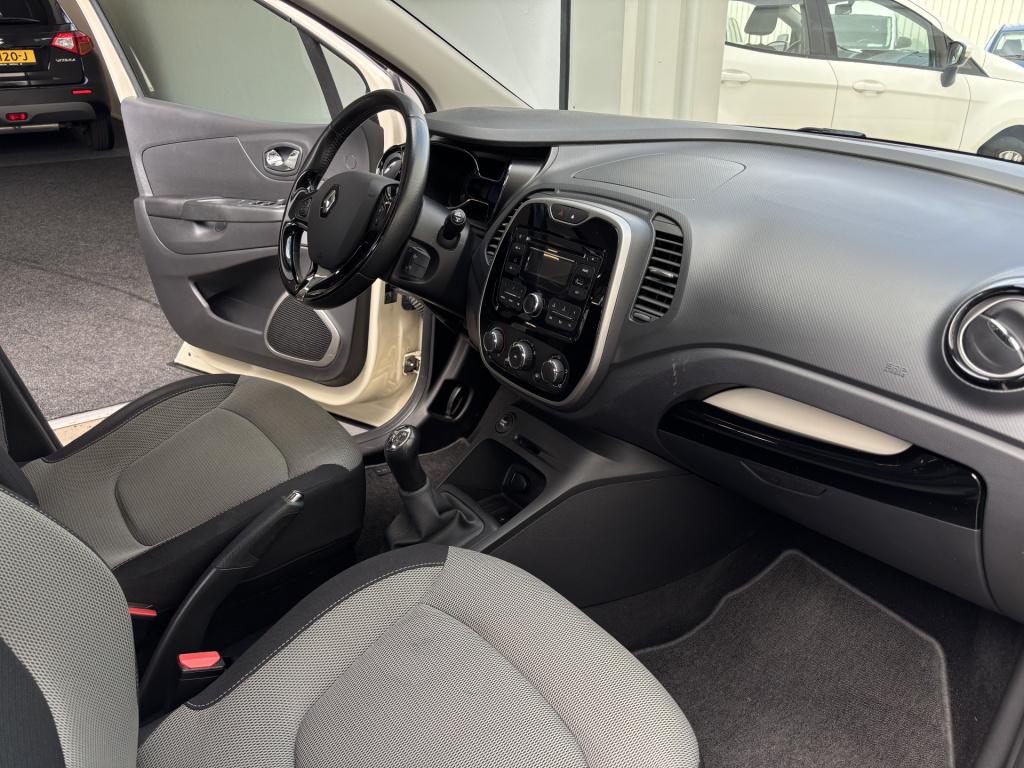 Renault Captur 0.9 tce expression | cruise control | trekhaak