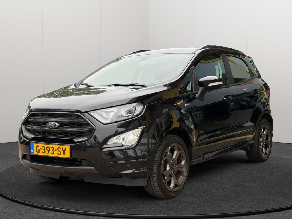 Ford Ecosport 1.0 eb st-line black