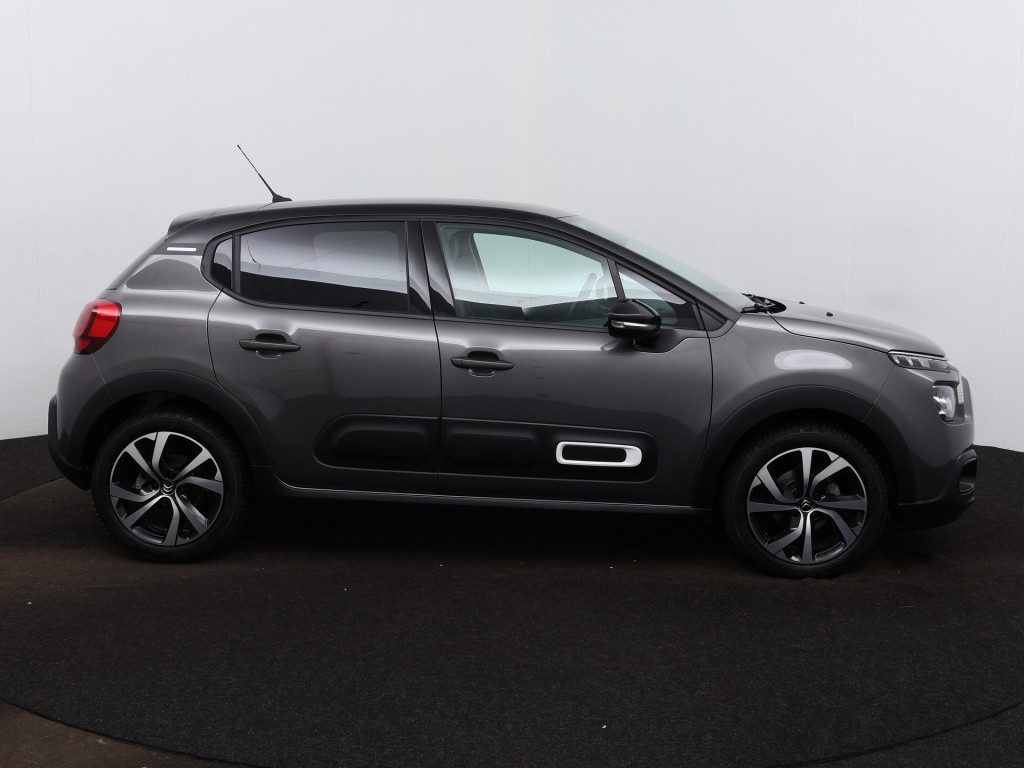 Citroen C3 puretech 110pk automaat shine | rijklaar | | rijklaar |
