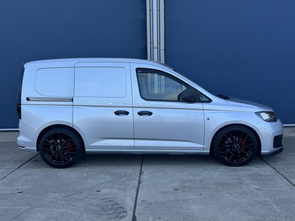 Volkswagen Caddy cargo 2.0 tdi trend airco / n.a.p / verlaagd / spoilers / 